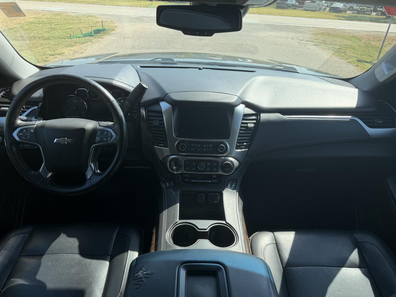 Chevrolet Tahoe 4WD 4dr LT 2017