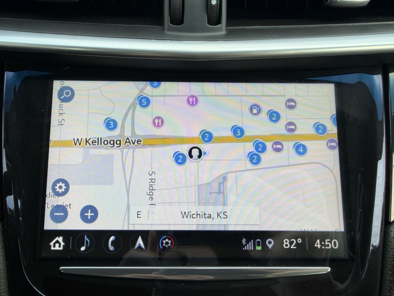 Cadillac XTS 4dr Sdn Luxury FWD 2018