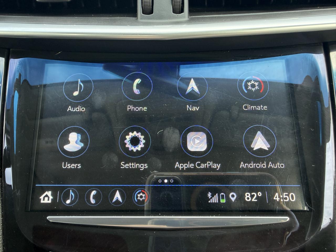 Cadillac XTS 4dr Sdn Luxury FWD 2018
