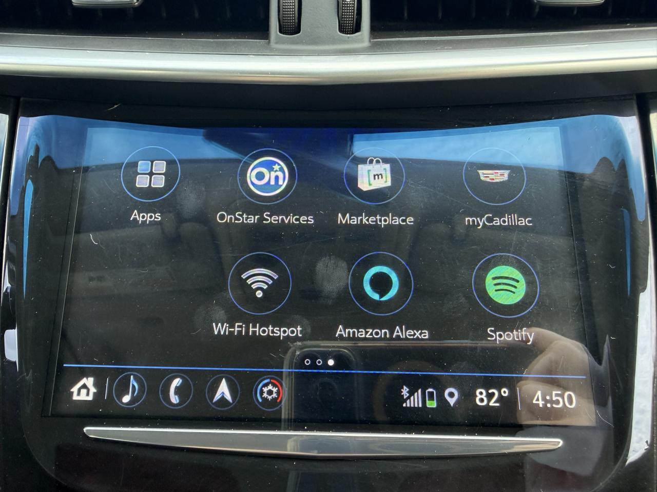 Cadillac XTS 4dr Sdn Luxury FWD 2018