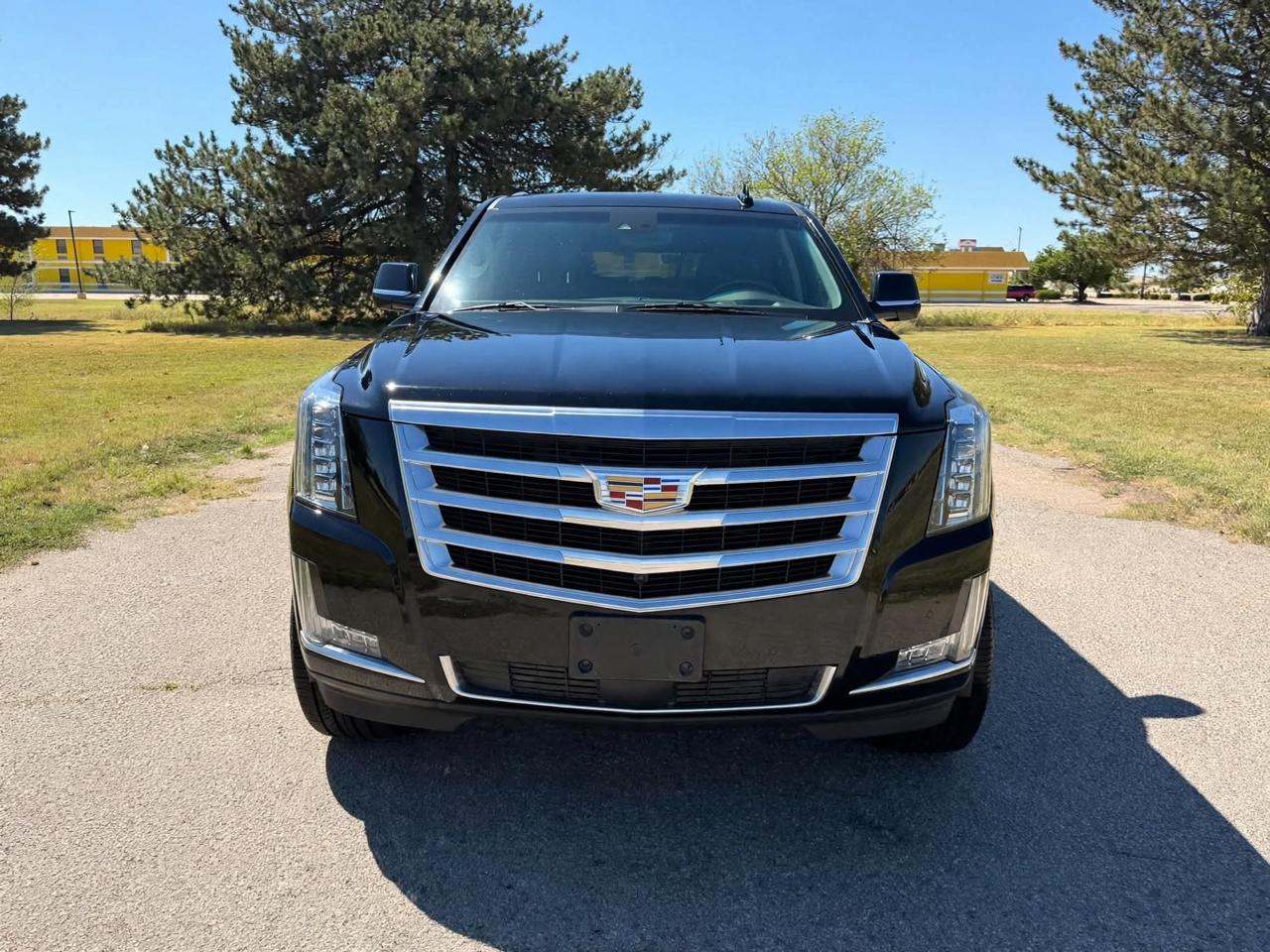 Cadillac Escalade 4WD 4dr Luxury Collection 2016