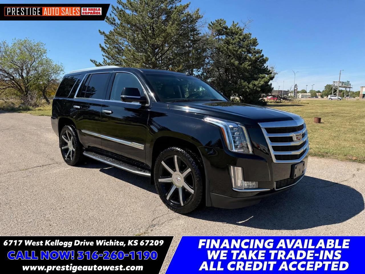 2016 Cadillac Escalade