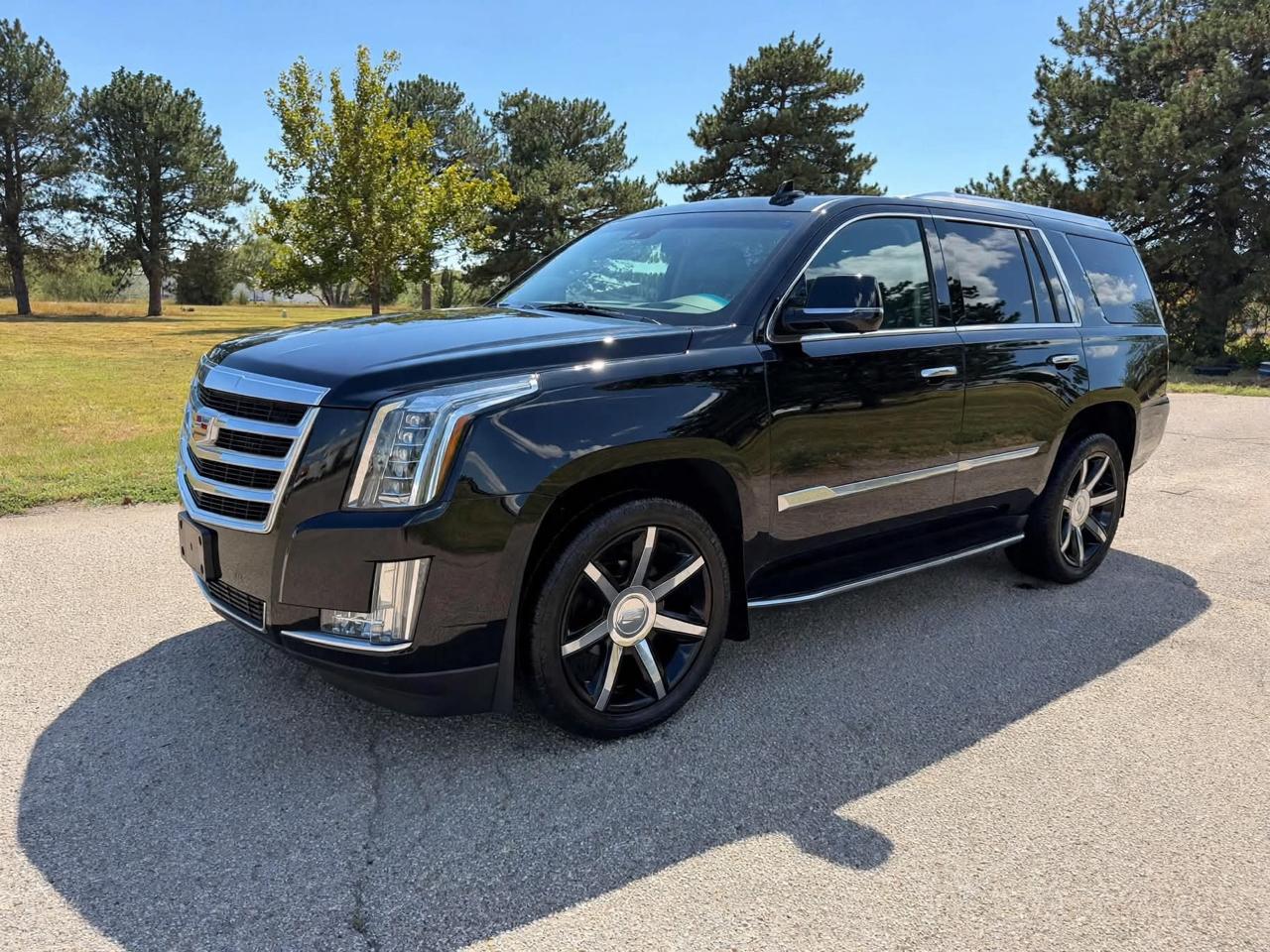 Cadillac Escalade 4WD 4dr Luxury Collection 2016