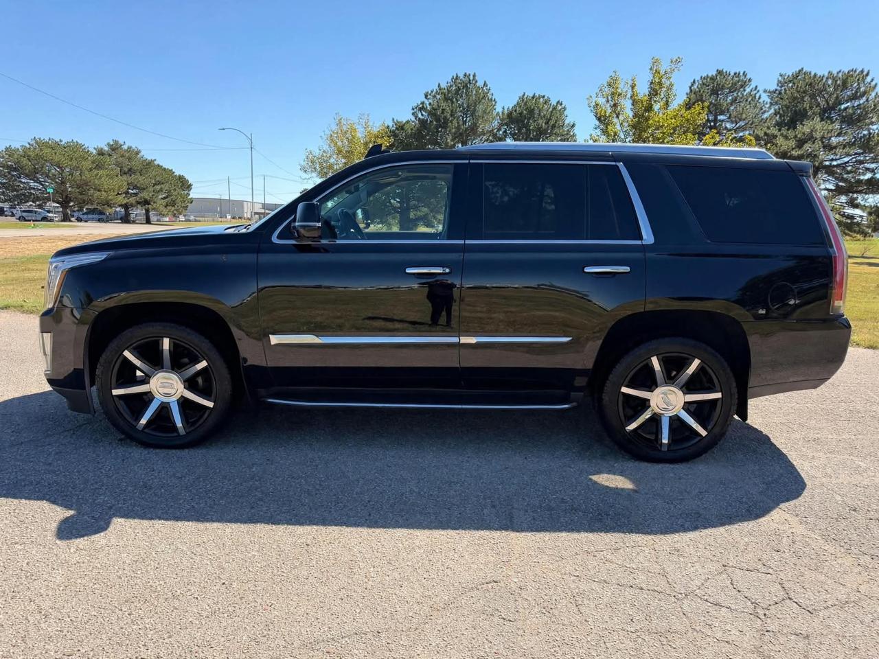 Cadillac Escalade 4WD 4dr Luxury Collection 2016