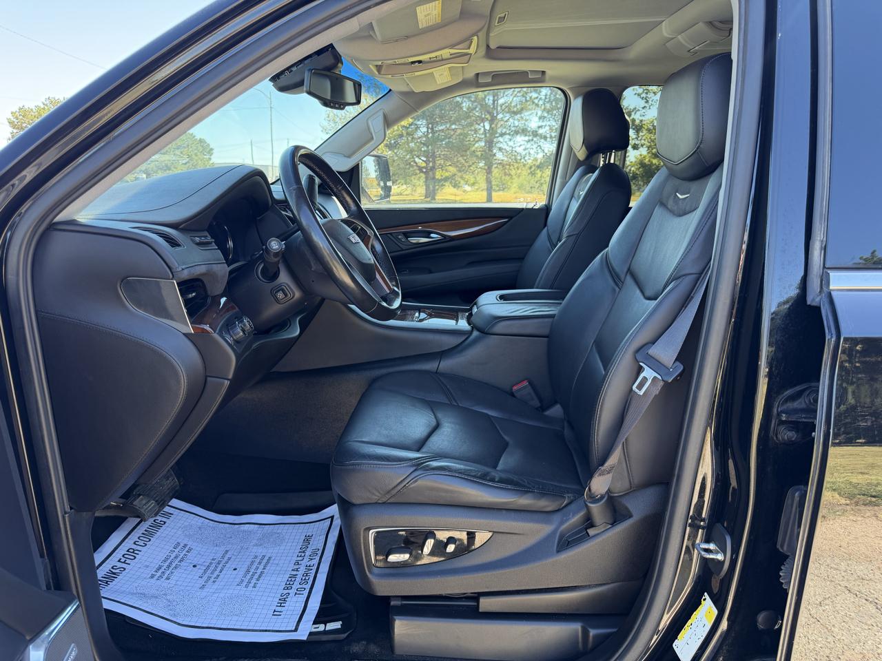 Cadillac Escalade 4WD 4dr Luxury Collection 2016