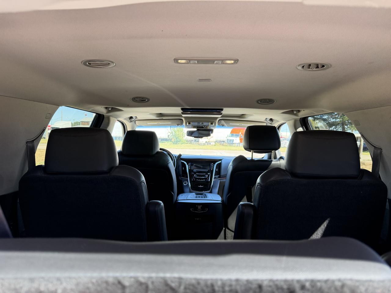 Cadillac Escalade 4WD 4dr Luxury Collection 2016