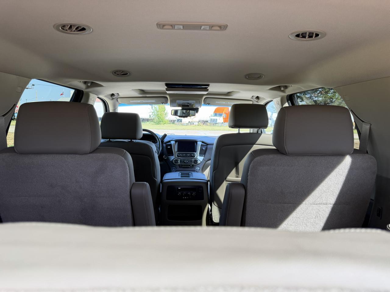 Chevrolet Tahoe 4WD 4dr LTZ 2015