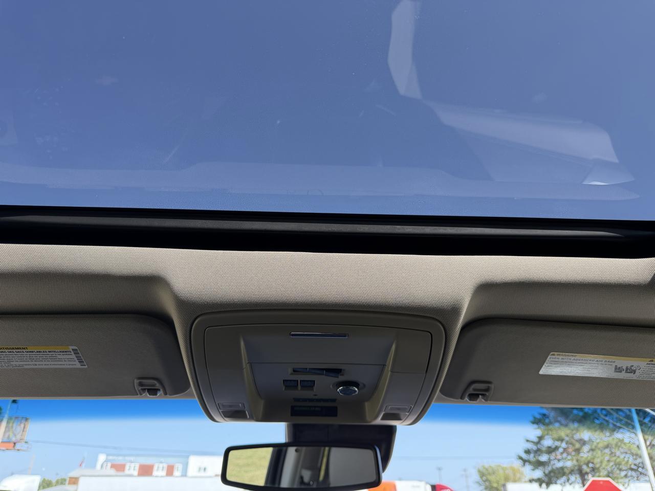 Chevrolet Tahoe 4WD 4dr LTZ 2015