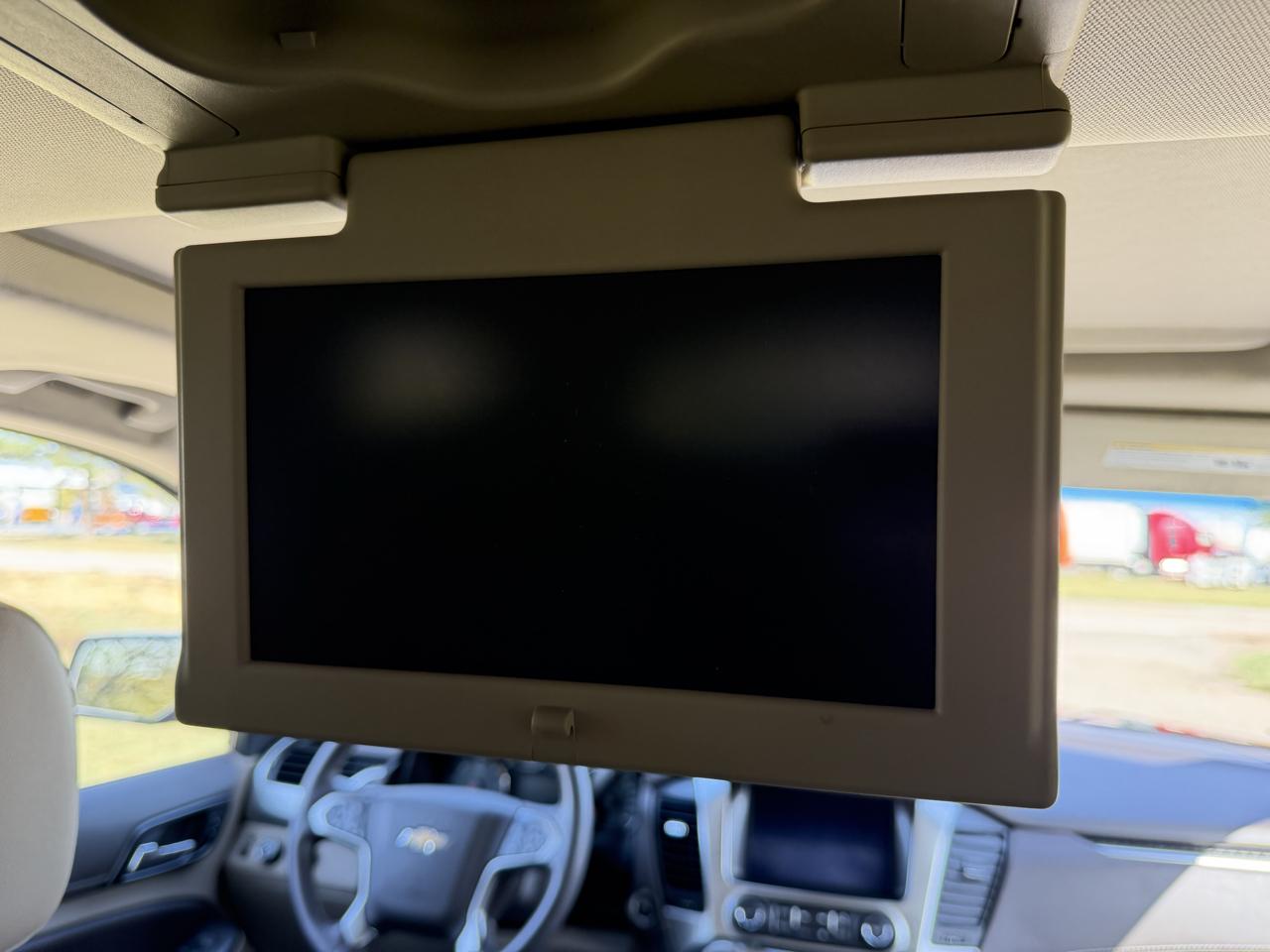 Chevrolet Tahoe 4WD 4dr LTZ 2015