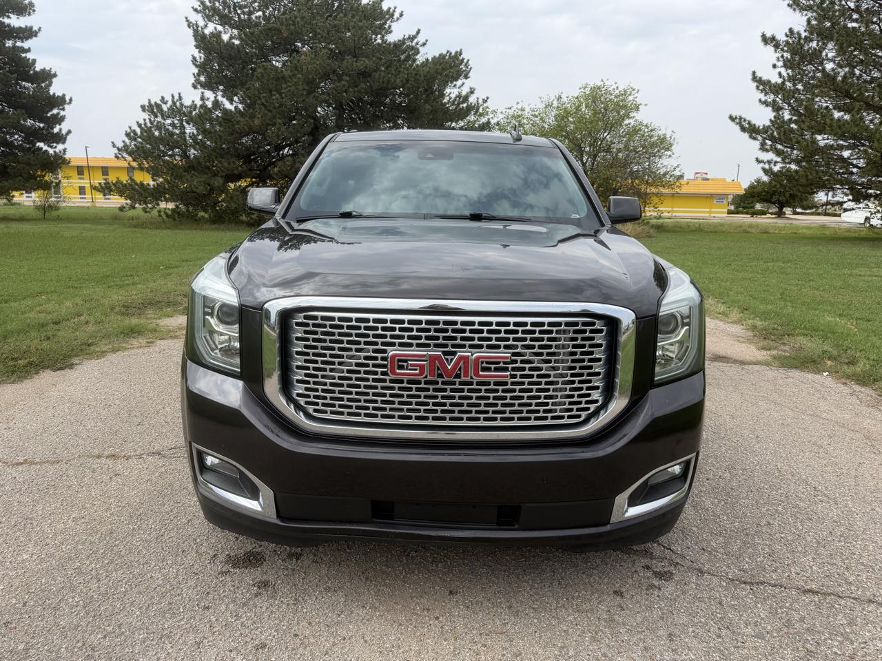 GMC Yukon 4WD 4dr Denali 2016