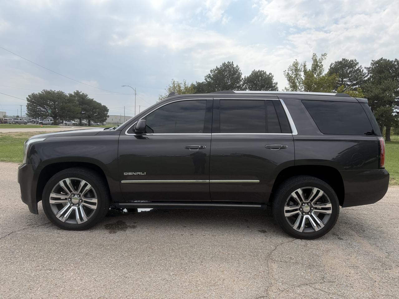 GMC Yukon 4WD 4dr Denali 2016
