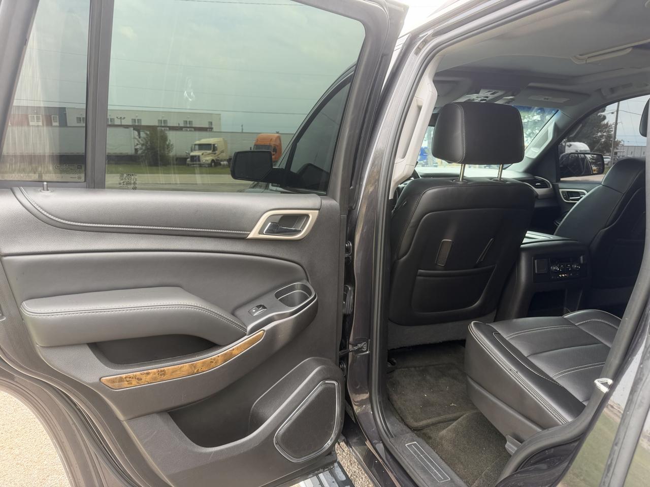 GMC Yukon 4WD 4dr Denali 2016
