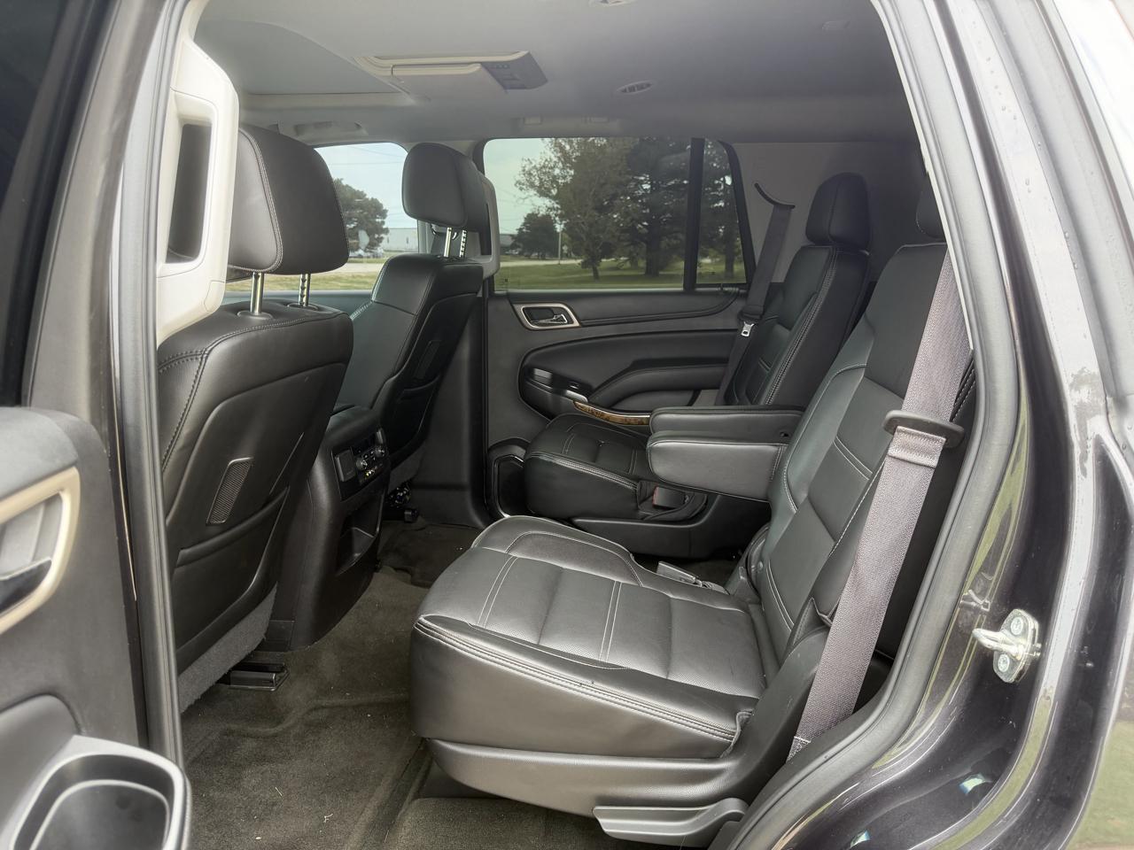 GMC Yukon 4WD 4dr Denali 2016