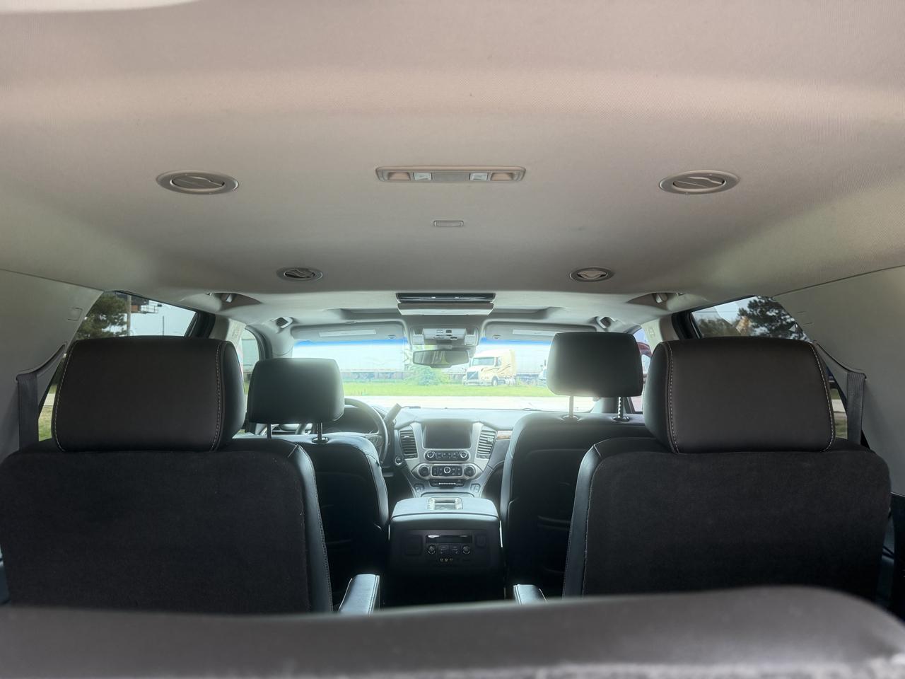 GMC Yukon 4WD 4dr Denali 2016