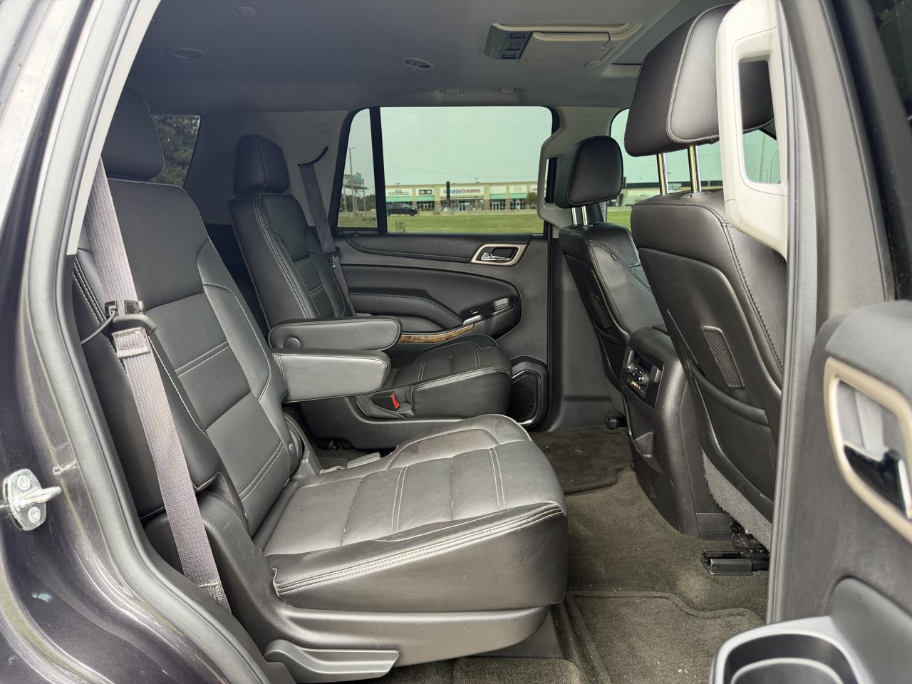GMC Yukon 4WD 4dr Denali 2016