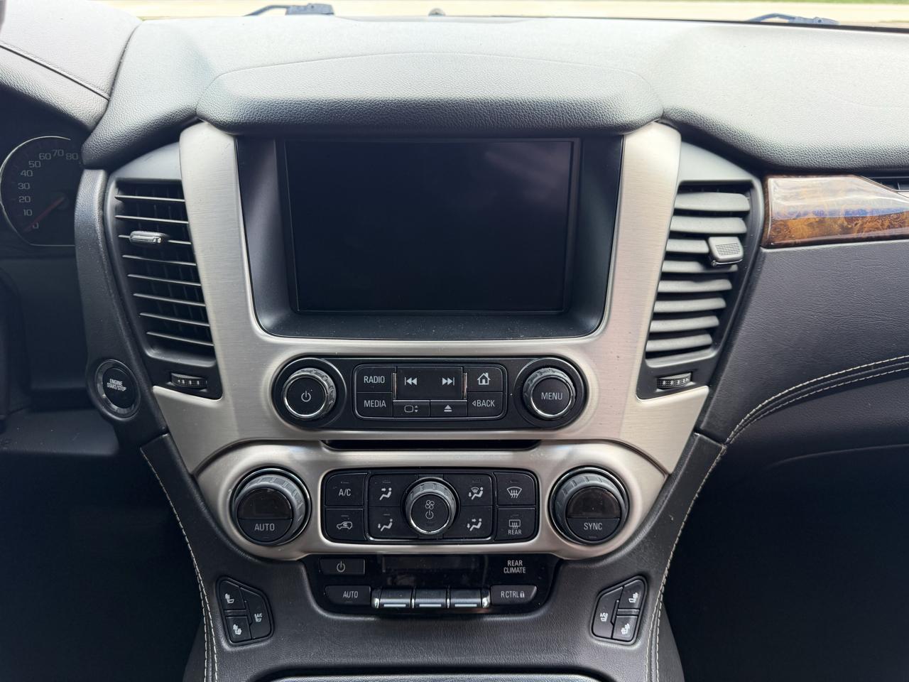 GMC Yukon 4WD 4dr Denali 2016