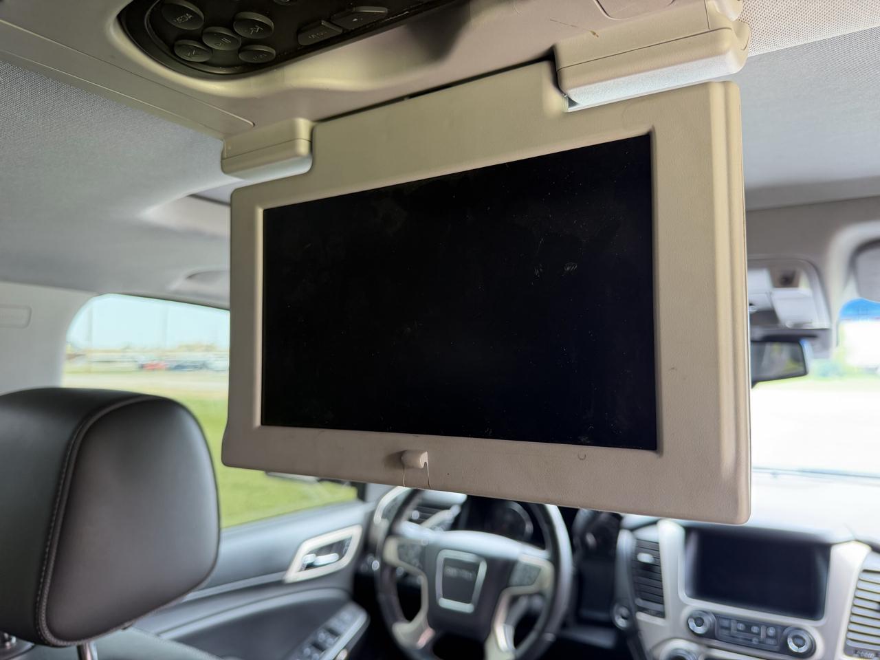 GMC Yukon 4WD 4dr Denali 2016
