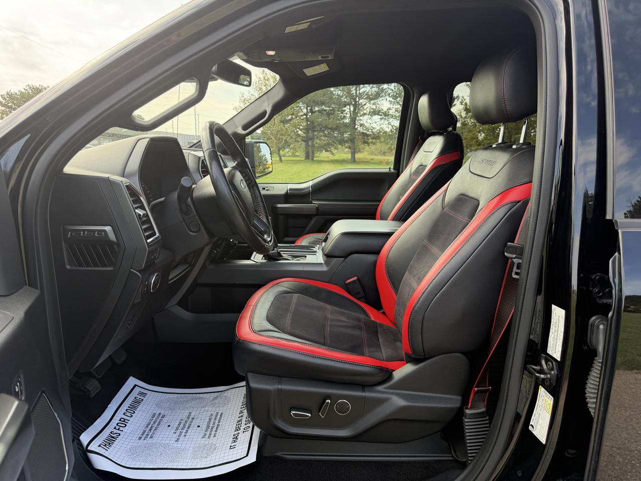 Ford F-150 Lariat 2016