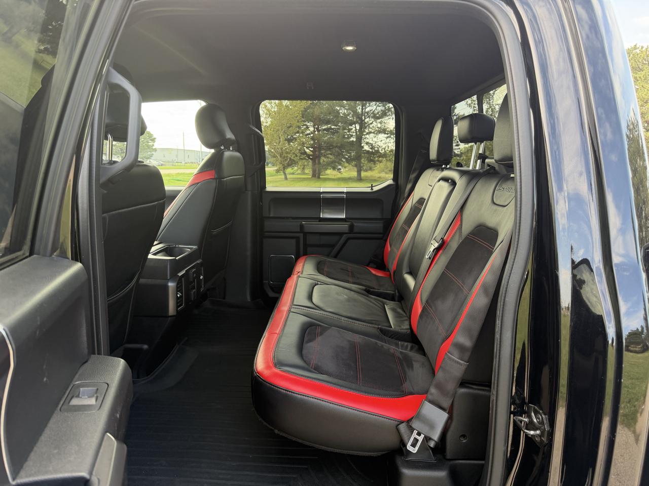 Ford F-150 Lariat 2016