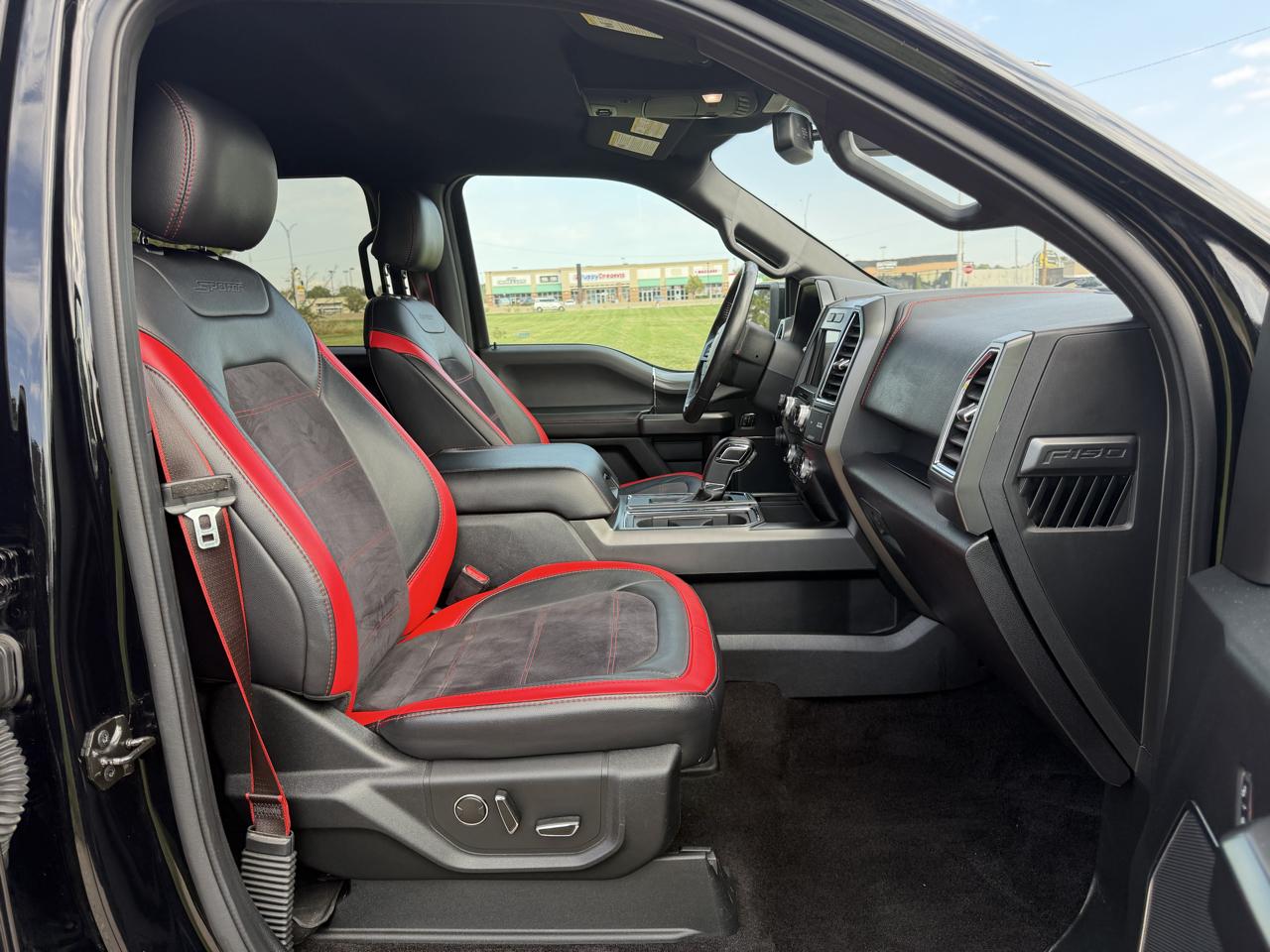 Ford F-150 Lariat 2016