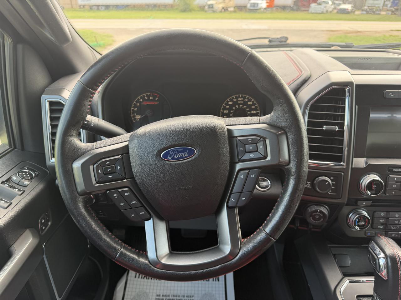 Ford F-150 Lariat 2016