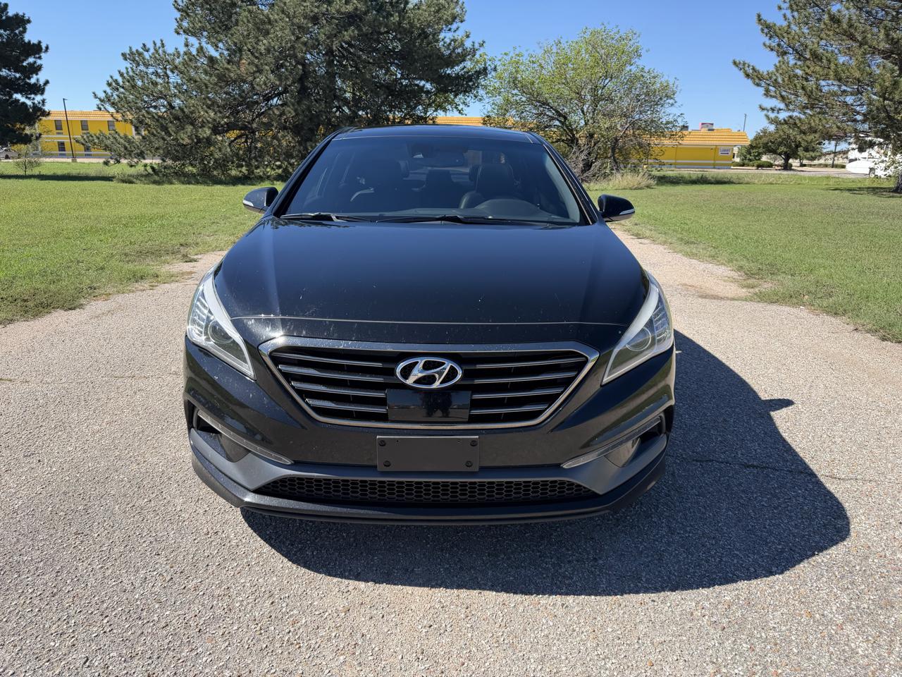 Hyundai Sonata 4dr Sdn 2.0T Limited 2015