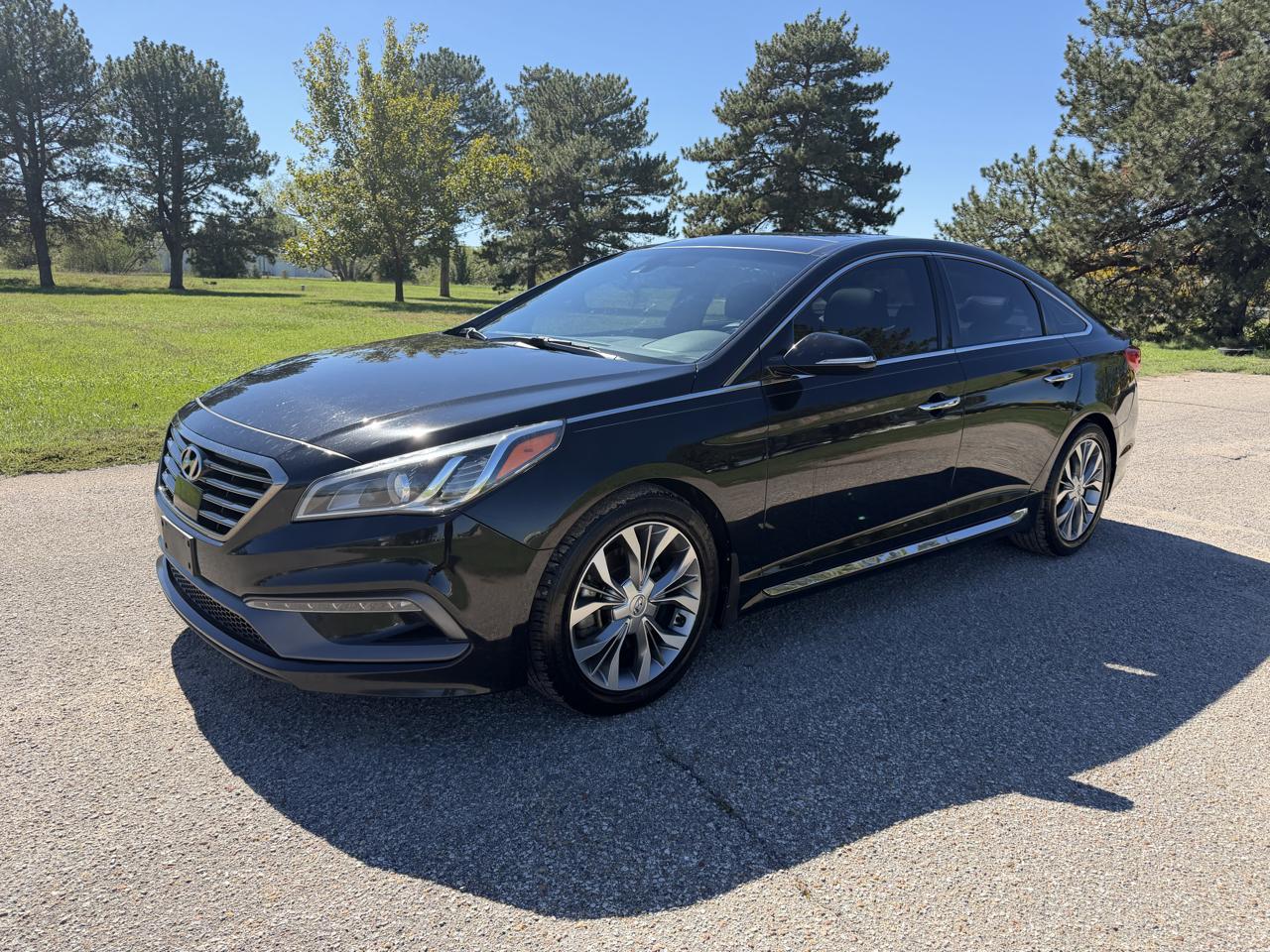 Hyundai Sonata 4dr Sdn 2.0T Limited 2015