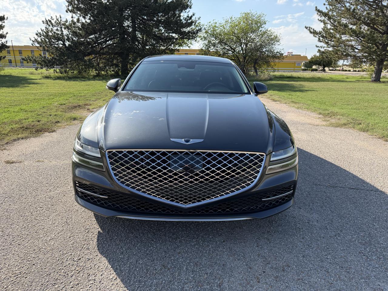 Genesis G80 2.5T RWD 2021
