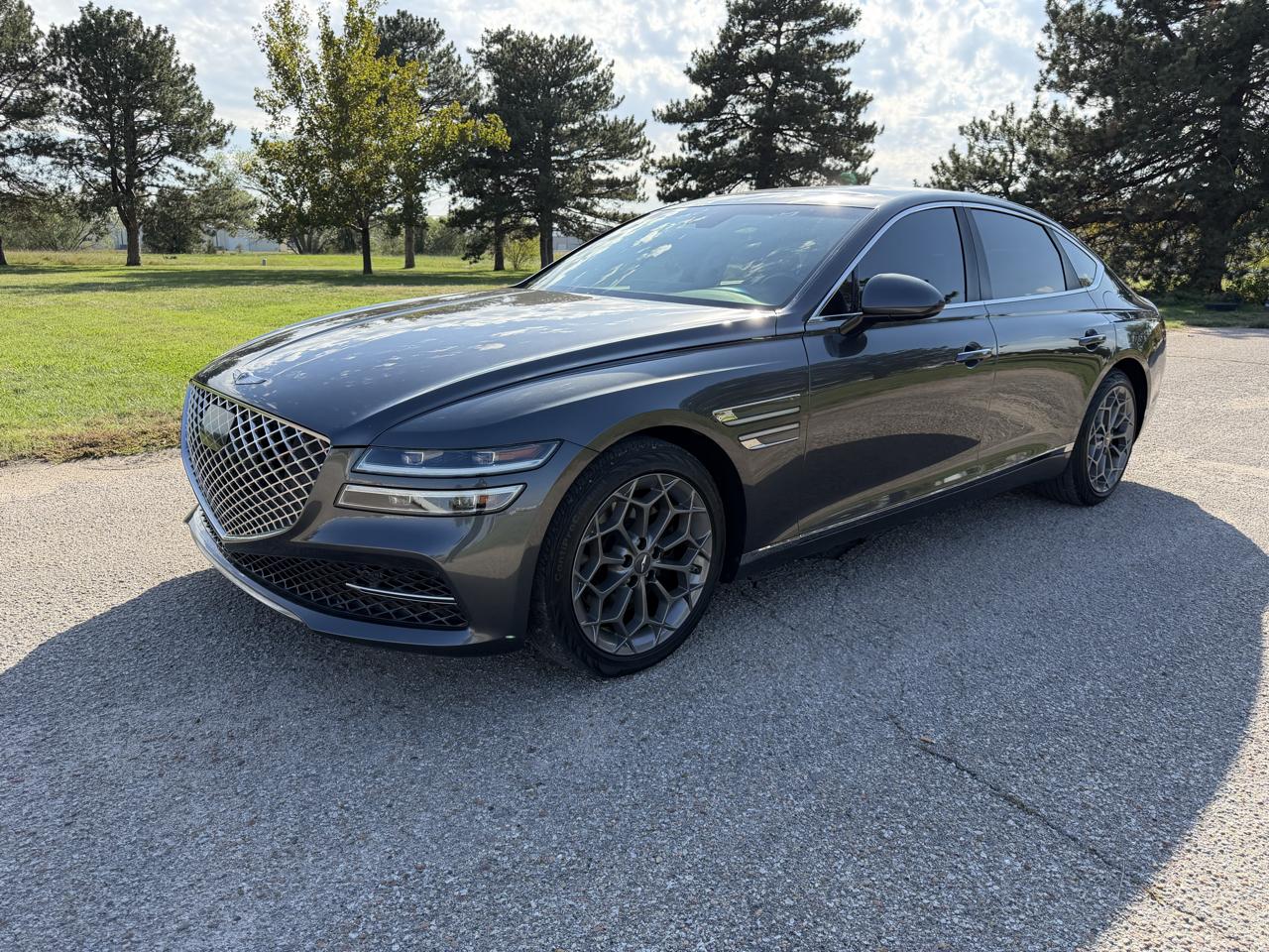 Genesis G80 2.5T RWD 2021