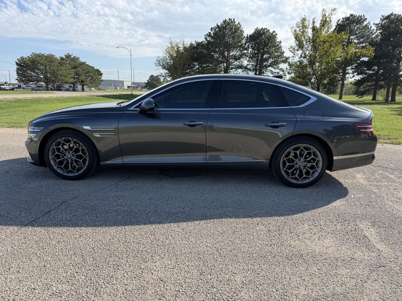 Genesis G80 2.5T RWD 2021