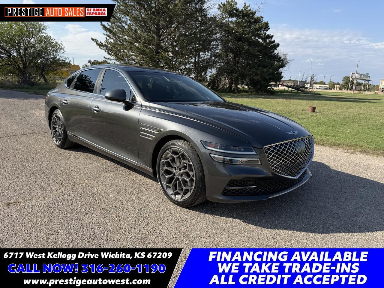 Genesis G80 2.5T RWD 2021