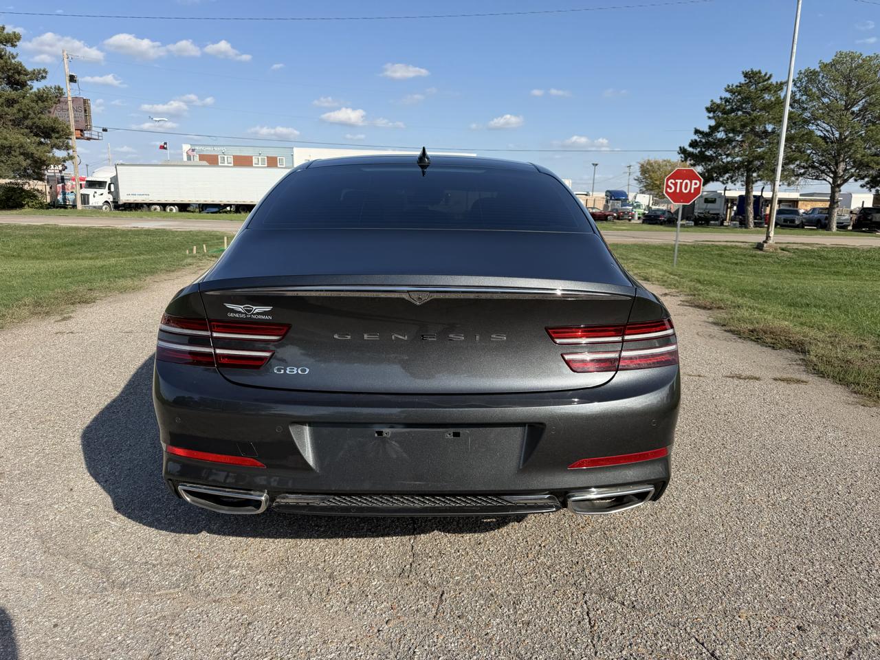 Genesis G80 2.5T RWD 2021