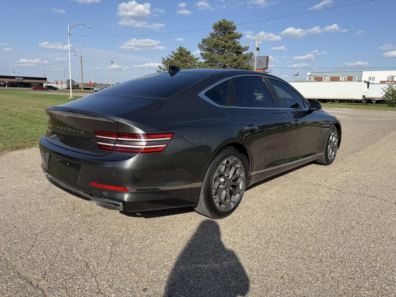Genesis G80 2.5T RWD 2021