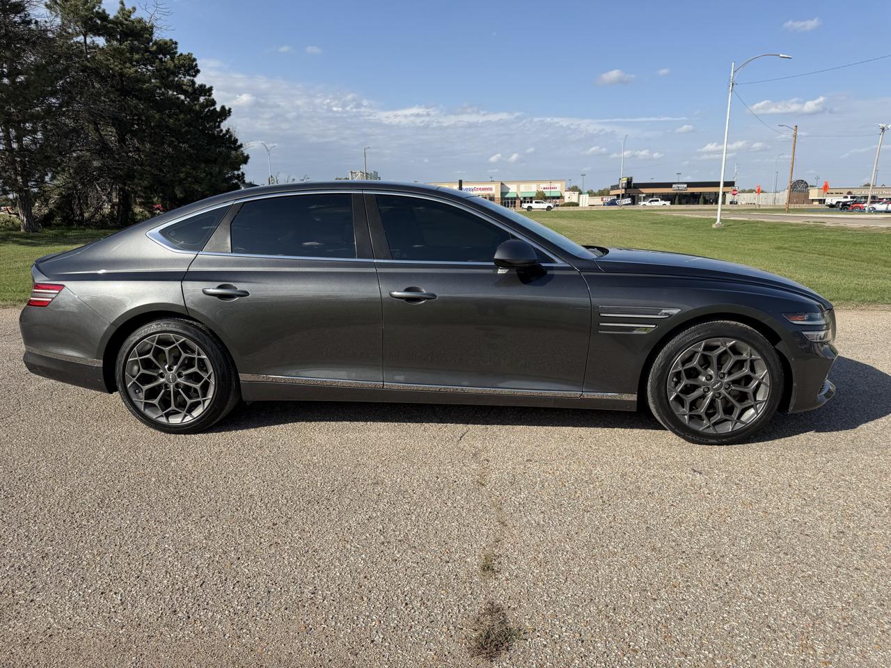 Genesis G80 2.5T RWD 2021