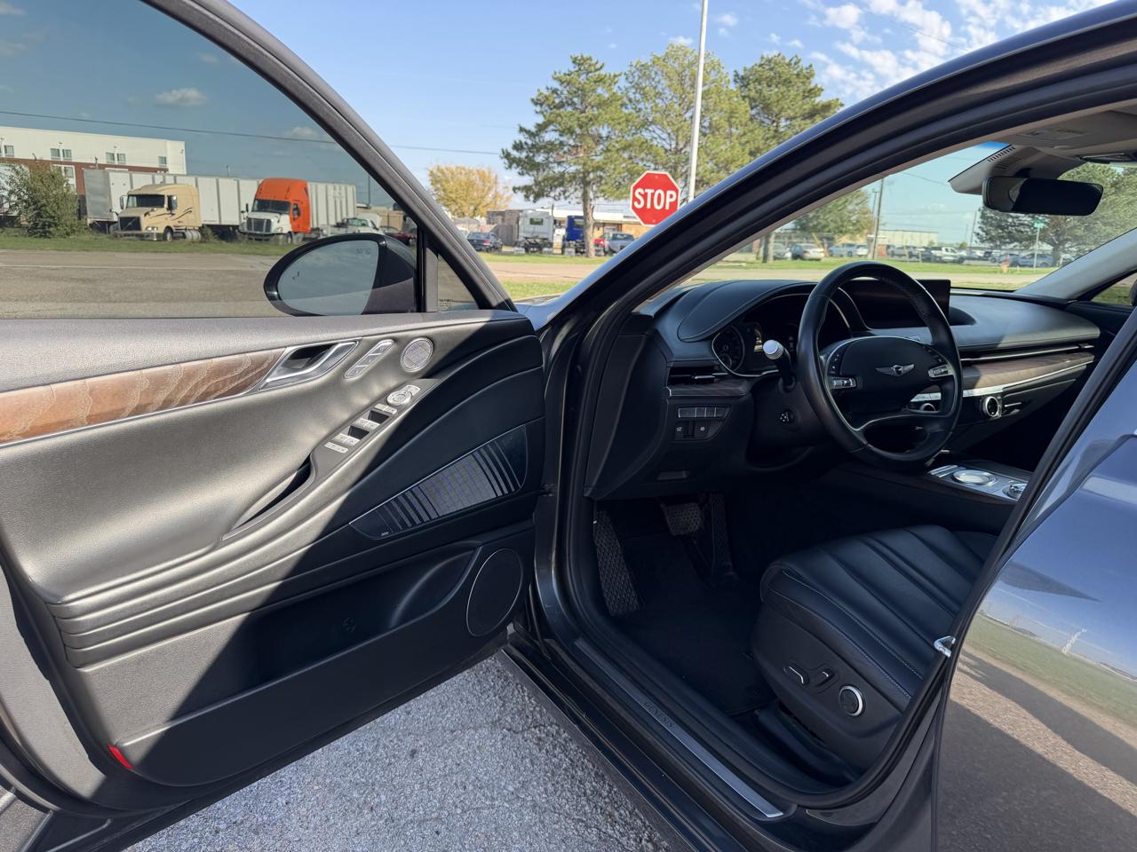 Genesis G80 2.5T RWD 2021