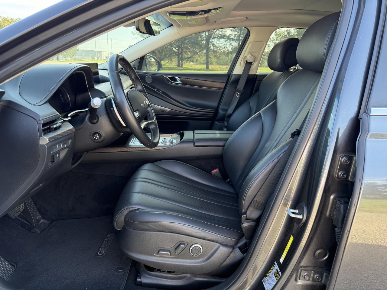 Genesis G80 2.5T RWD 2021