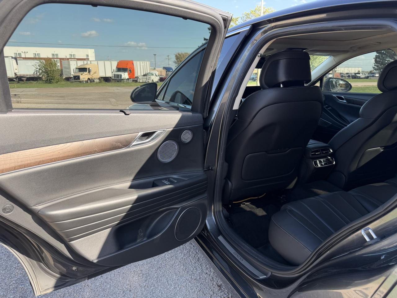 Genesis G80 2.5T RWD 2021