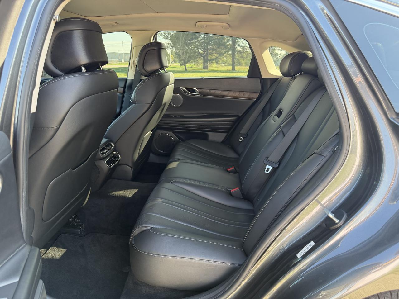 Genesis G80 2.5T RWD 2021