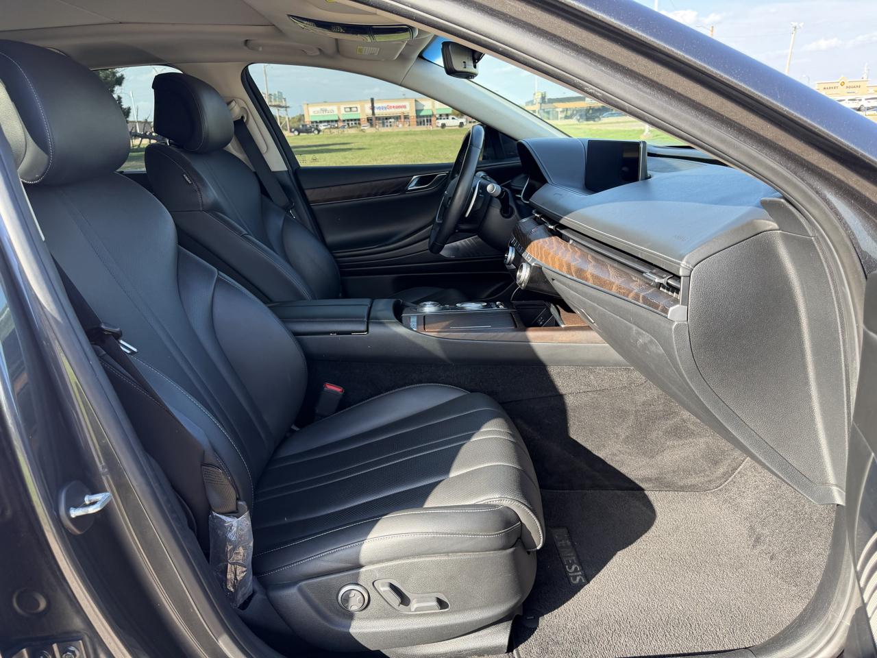 Genesis G80 2.5T RWD 2021