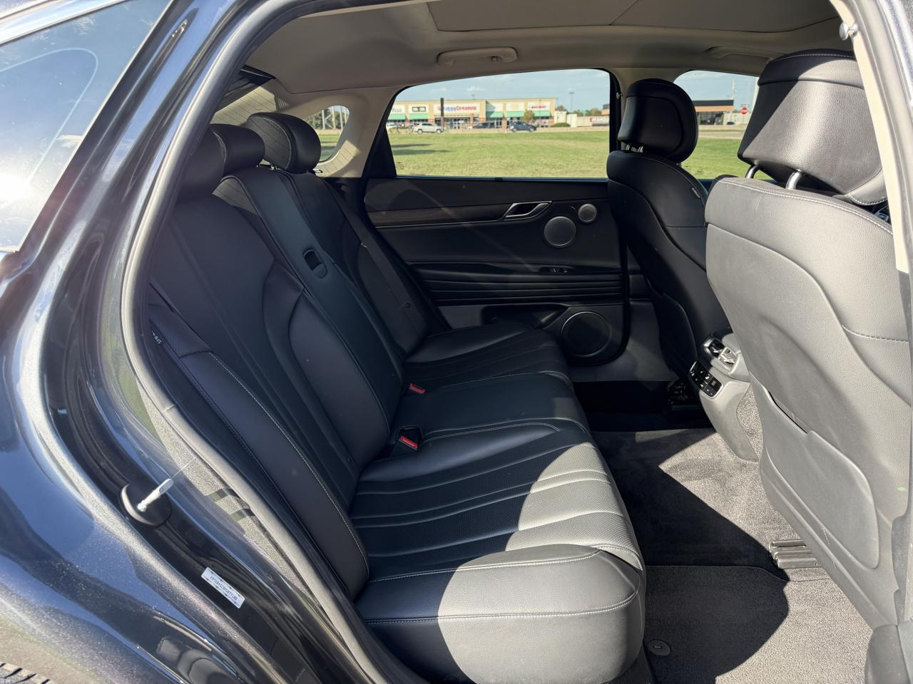 Genesis G80 2.5T RWD 2021