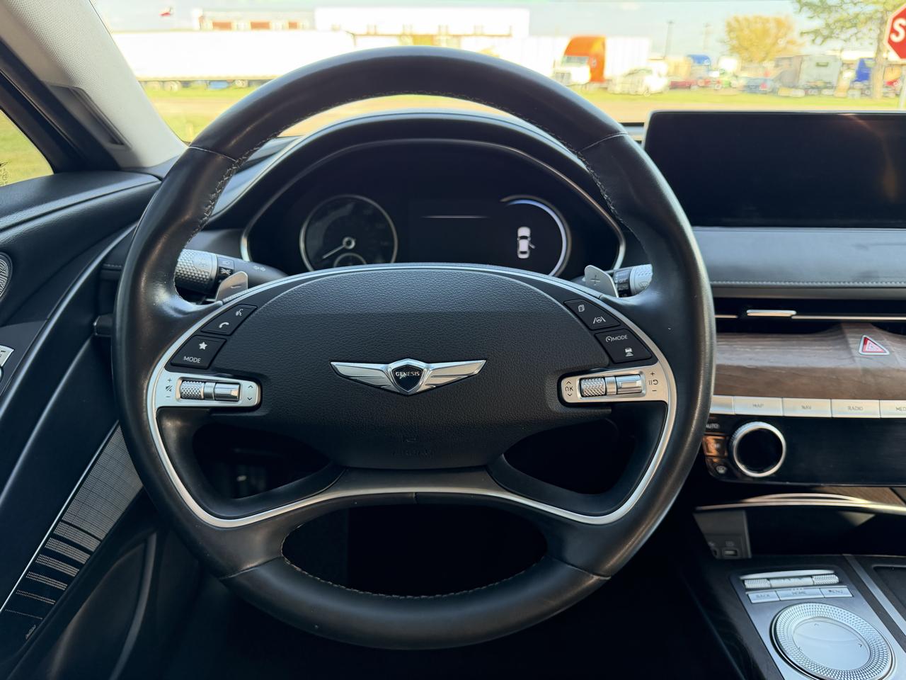 Genesis G80 2.5T RWD 2021