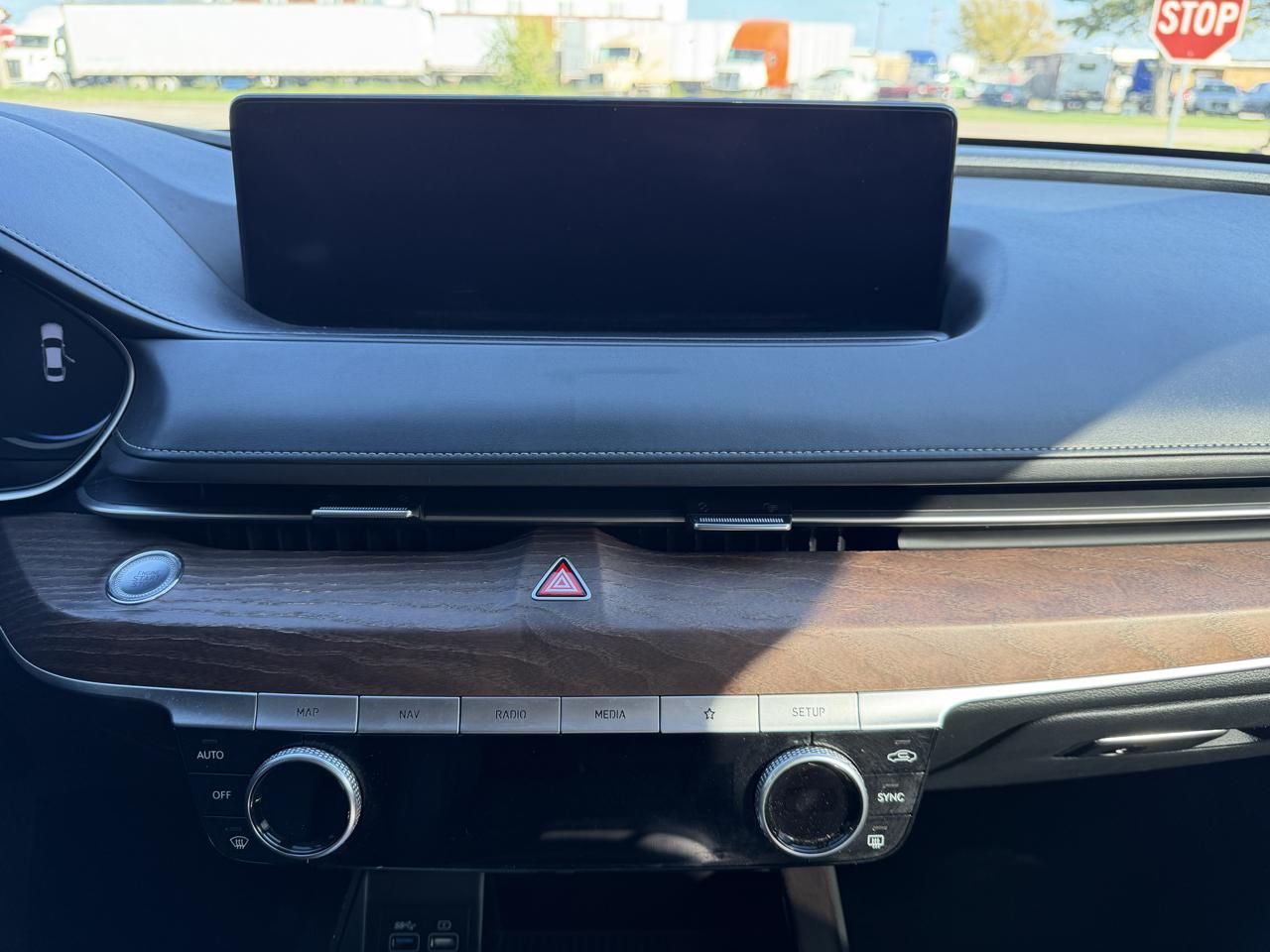 Genesis G80 2.5T RWD 2021