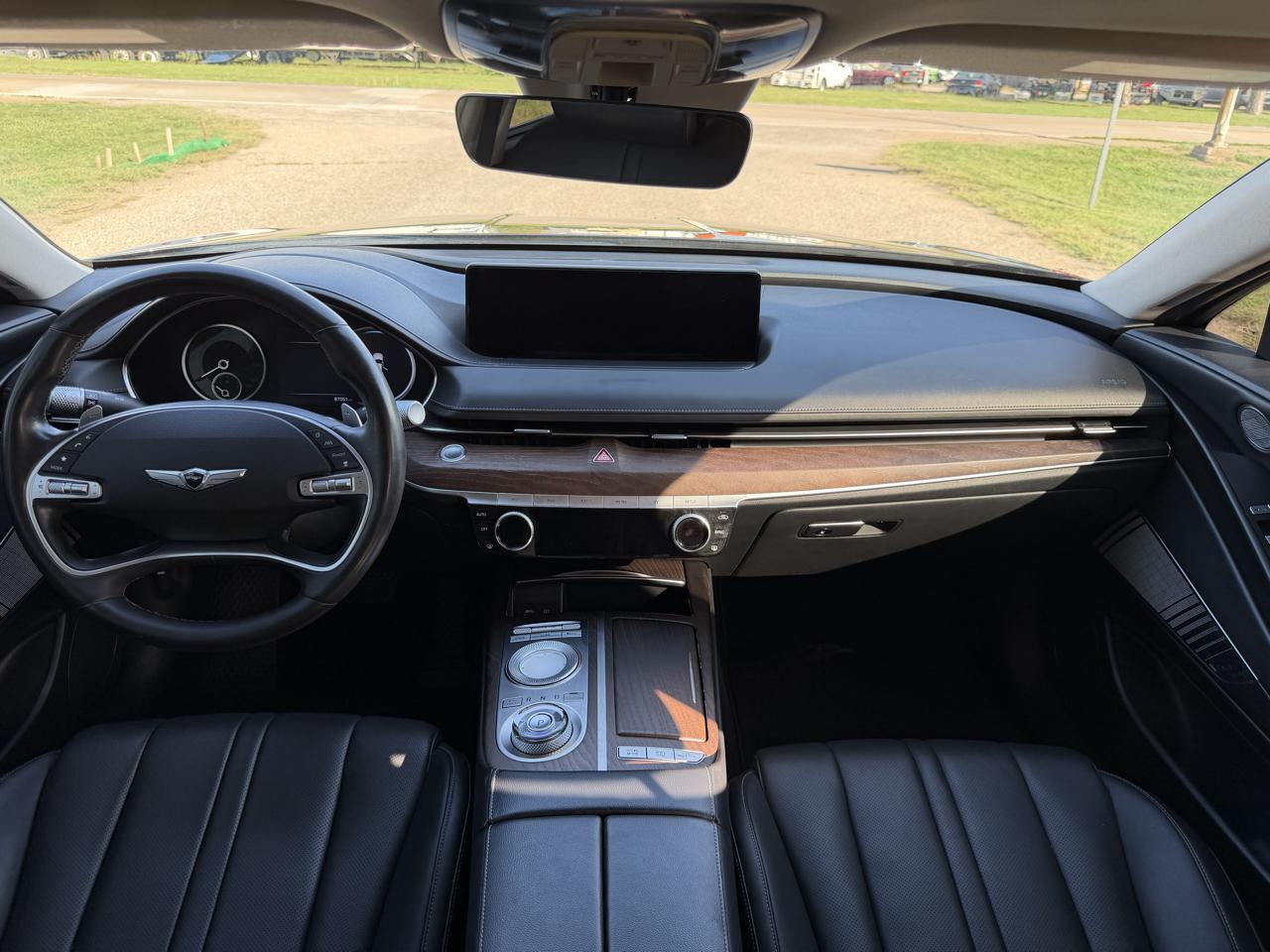 Genesis G80 2.5T RWD 2021