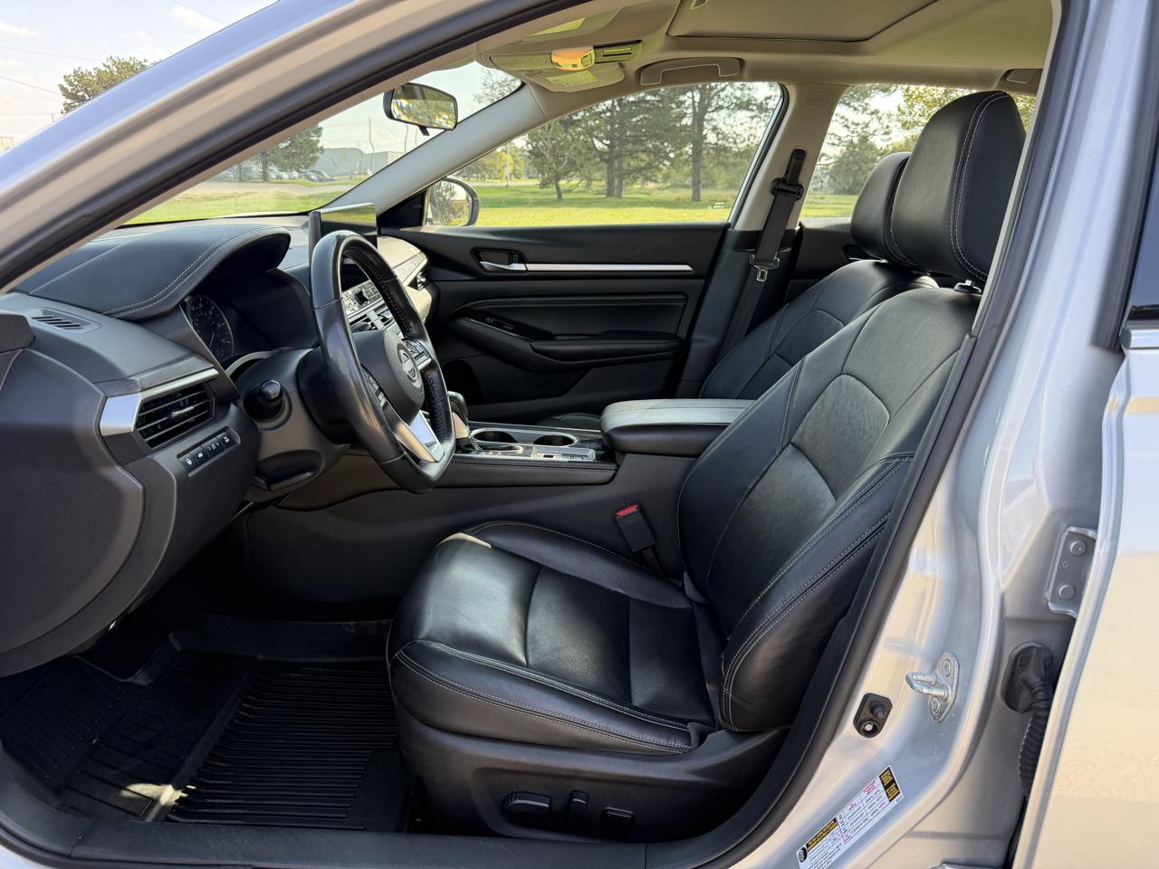 Nissan Altima 2.5 SL AWD Sedan 2023