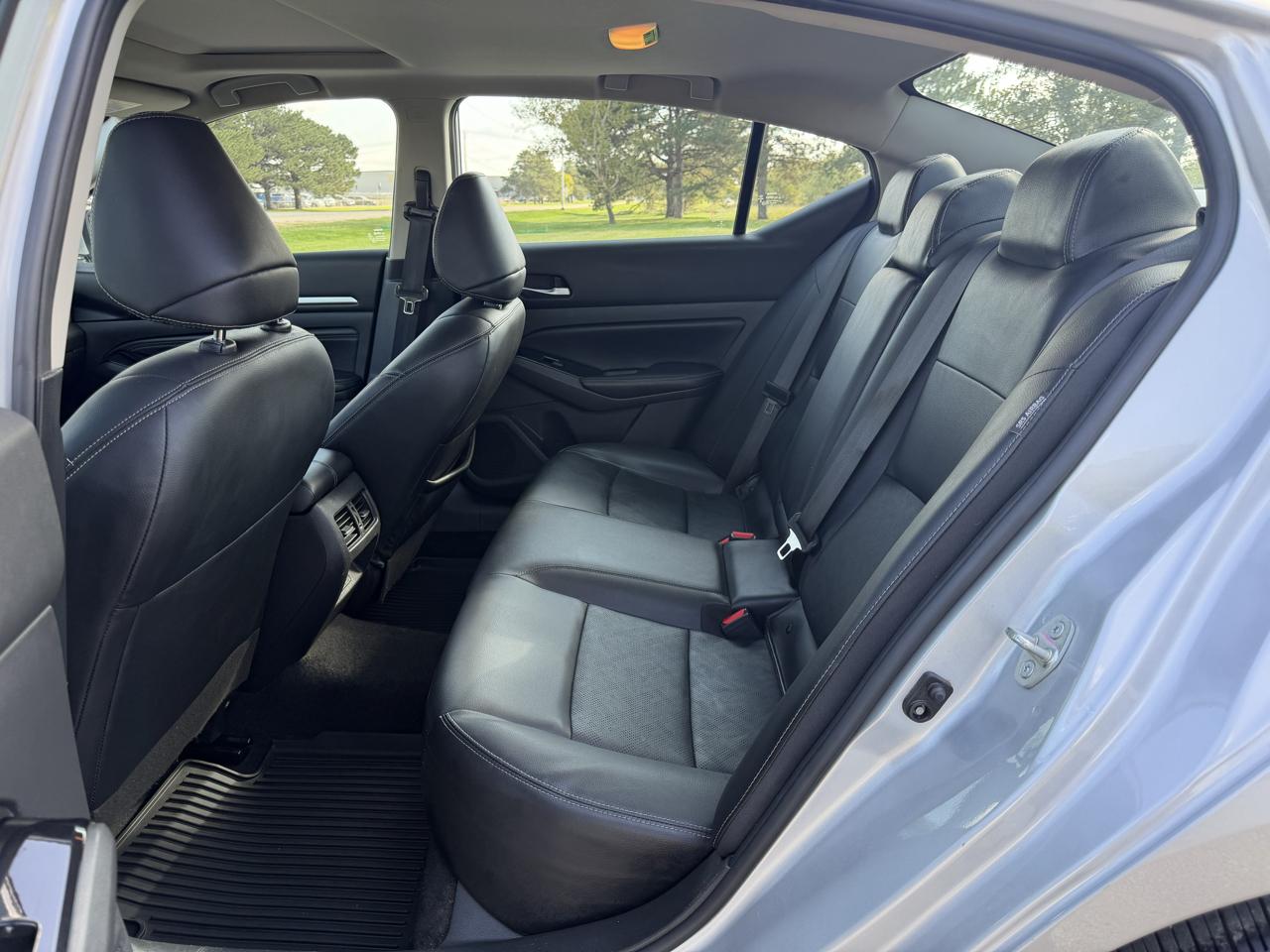 Nissan Altima 2.5 SL AWD Sedan 2023