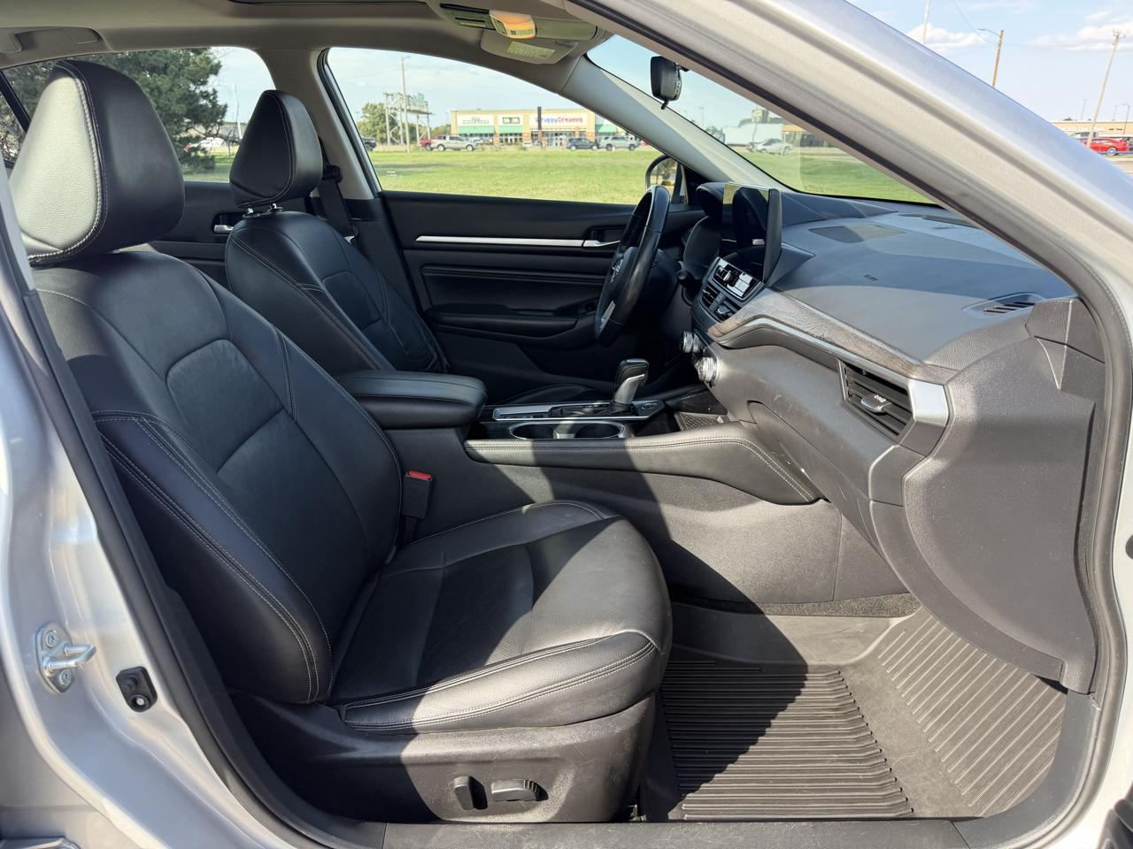 Nissan Altima 2.5 SL AWD Sedan 2023