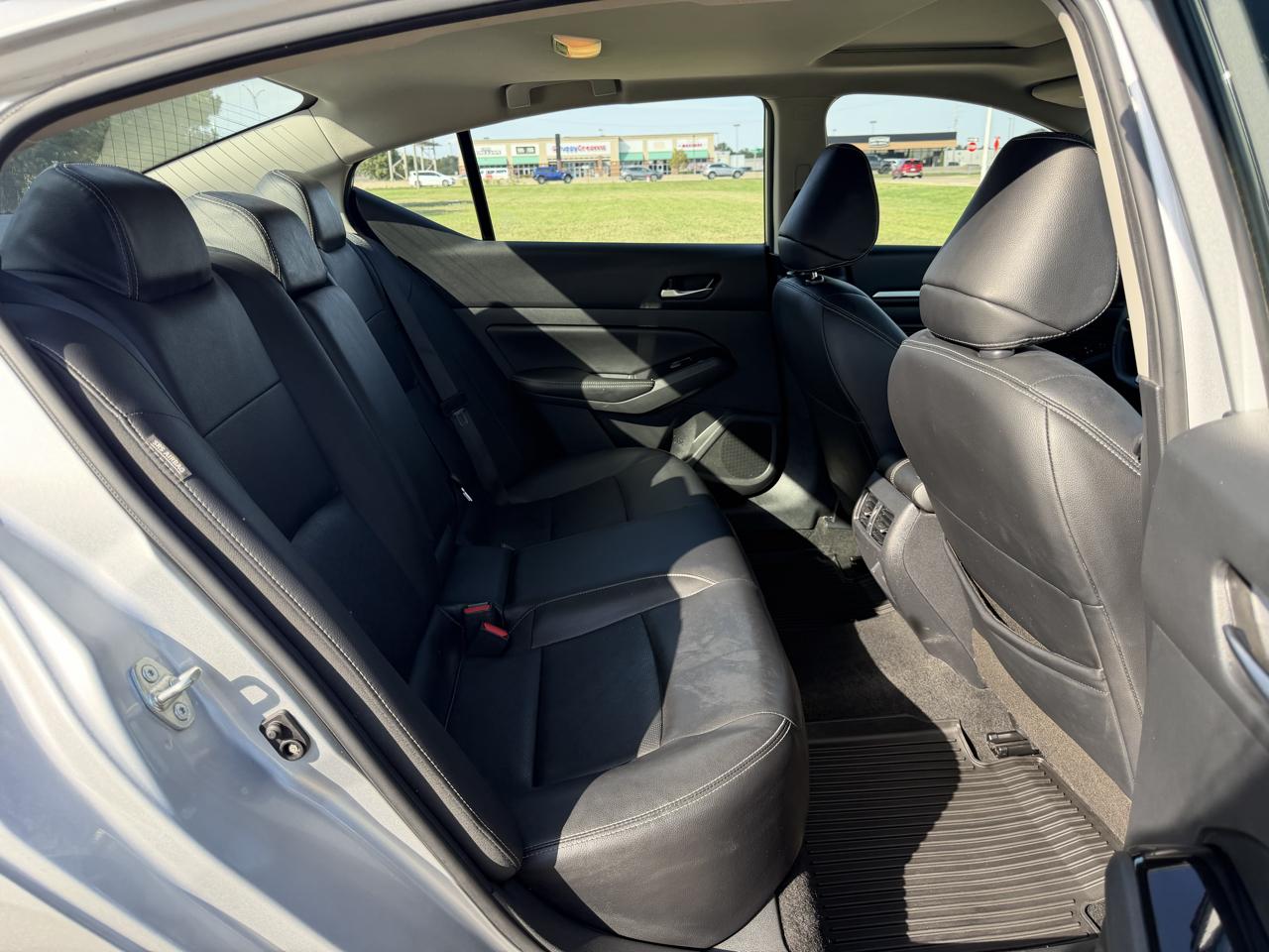 Nissan Altima 2.5 SL AWD Sedan 2023