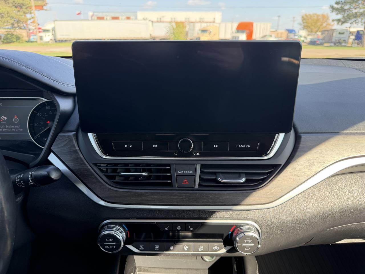 Nissan Altima 2.5 SL AWD Sedan 2023