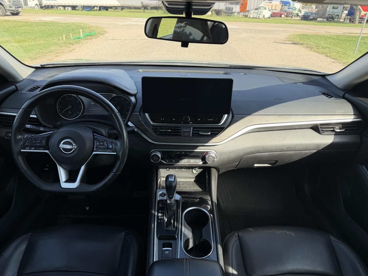 Nissan Altima 2.5 SL AWD Sedan 2023