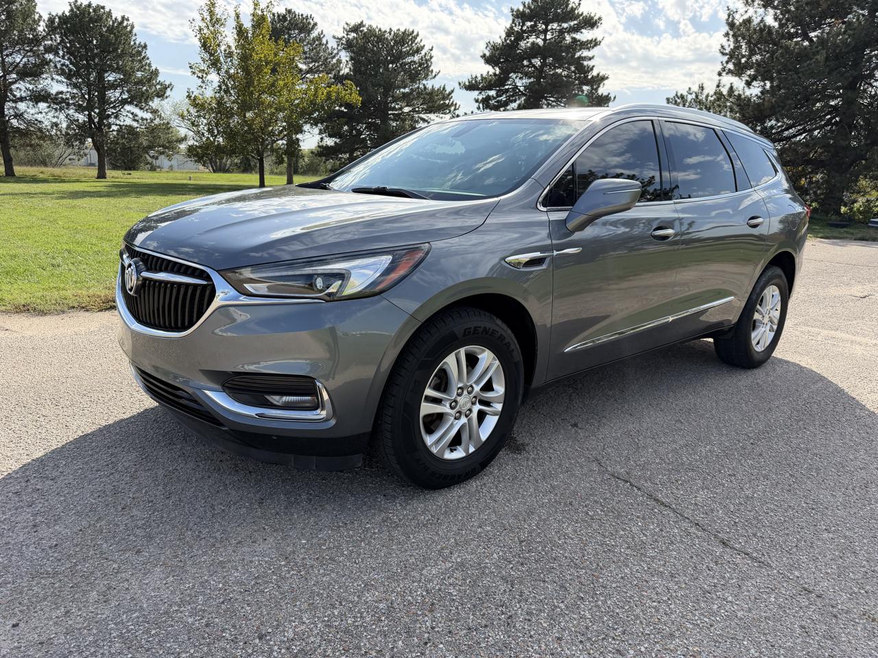 Buick Enclave FWD 4dr Essence 2019